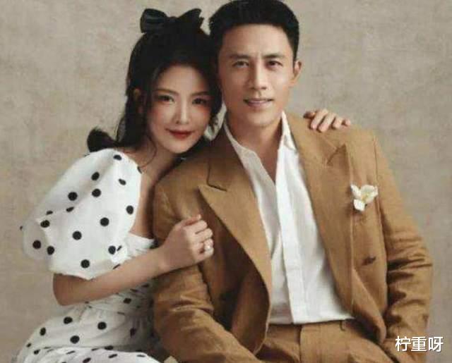 杜淳|杜淳妻子王灿晒美照,却惹网友恶评不断,被问何时离婚彻底动怒