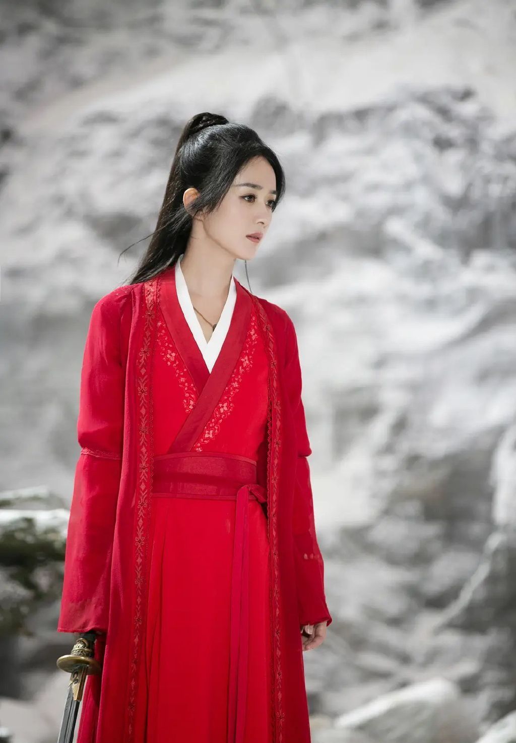 横店|85花们集体在横店拍戏搞事业，这是古偶复兴吗？你最期待谁的演绎