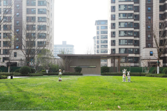 家期将至 悦鉴美好|皖投·新悦里项目一批次交付楼栋工地开放日活动圆满落幕