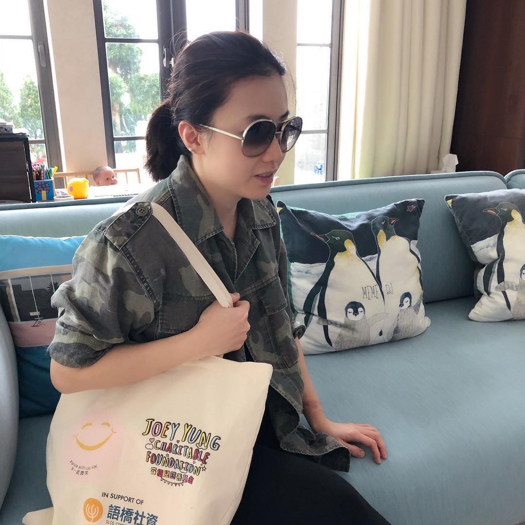 甘比 香港亿万女首富也晋级美容博主，为博甘比红颜一笑品牌们也是拼了