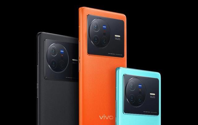 我不信！你能找到比vivoX80更“秀”的安卓手机？