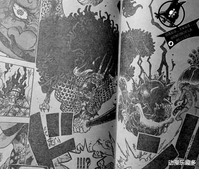 路飞|海贼王1042话漫画：胜者无需赘言