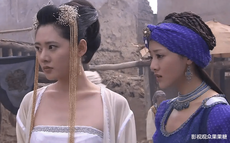 楚留香|秋瓷炫演的石观音有多美？就连阅美无数的楚留香，都对她一见钟情