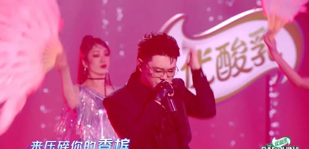 派克特|《中国说唱巅峰对决》24进18：派克特、董宝石不该被淘汰的