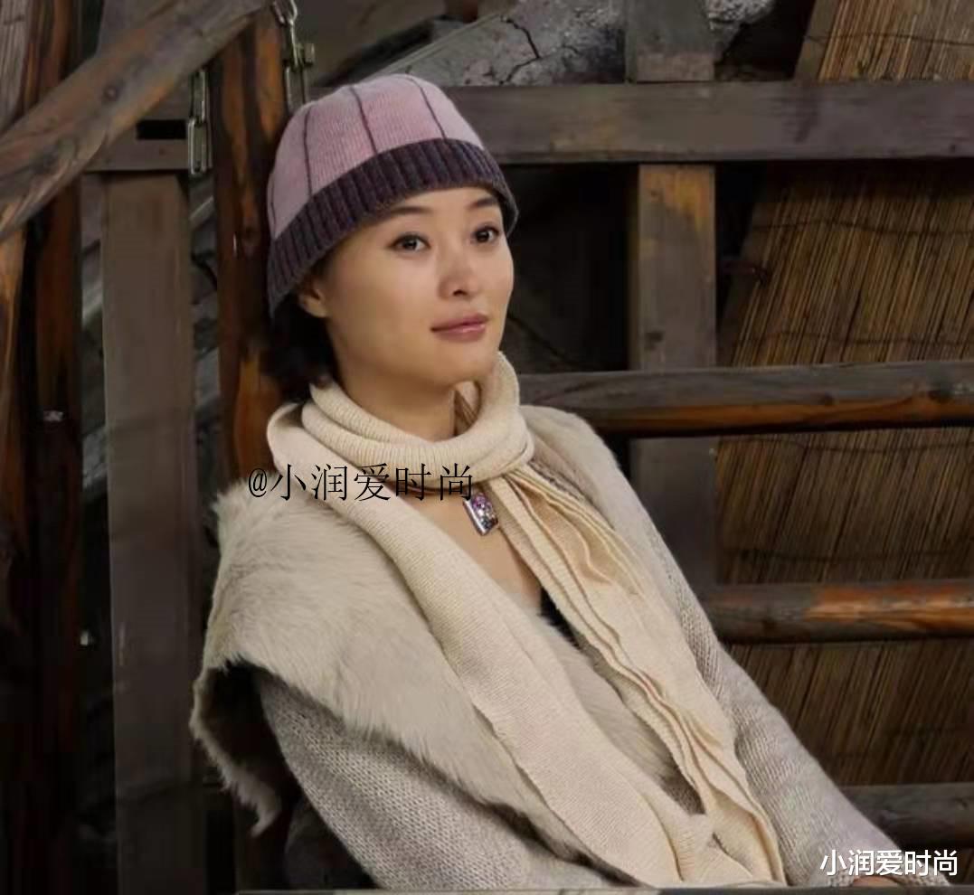卸妆 大脸又塌鼻子的吴越，为何美得清丽有书卷气？她的变美经验值得学