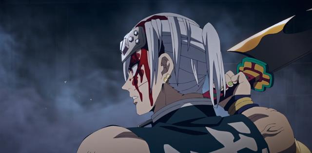 炭治郎|炭治郎首创“水火双呼吸”,音柱断手败北,斩鬼四人组仅剩一人