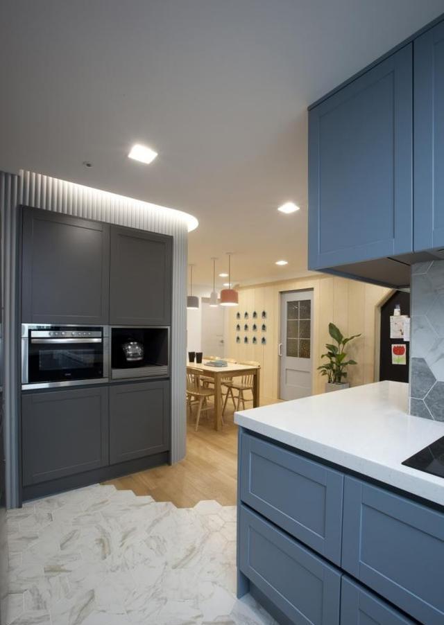 为了孩子,110老房翻新,完工收纳更充足了,全屋入住舒适度加倍