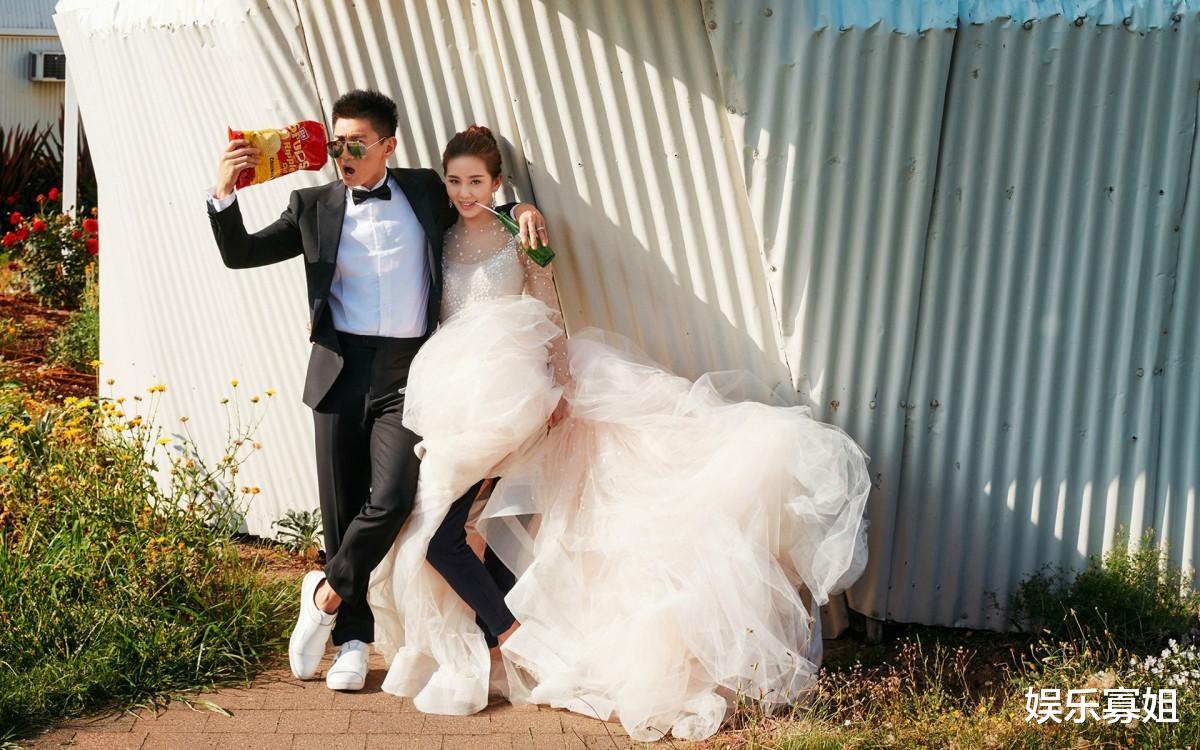 吴奇隆|有媒体拍到吴奇隆刘诗诗一家三口温馨约会，隆诗依旧稳稳恩爱中