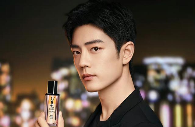 肖战|让官媒“弯腰”,肖战评选为内地超人气巨星,令质疑者汗颜