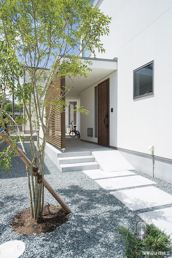 不愧是家居圈的佼佼者，日本室外多出的一堵墙，原来有这4个用途