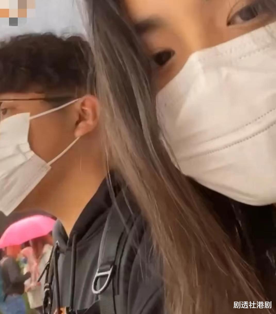 TVB|后怕!15岁TVB歌手与粉丝提前庆祝,不敢单独约男生庆生称怕惹麻烦