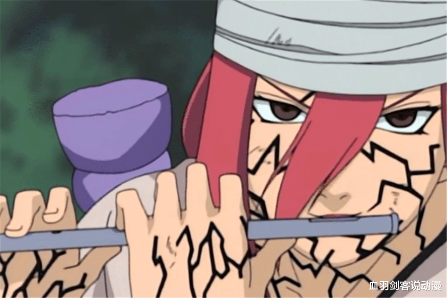 大蛇丸|火影忍者中大蛇丸的咒印化在前期那么强大,为什么后期被抛弃了?