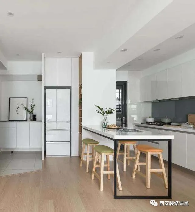 装修里头,有些拆除可以带来更多益处