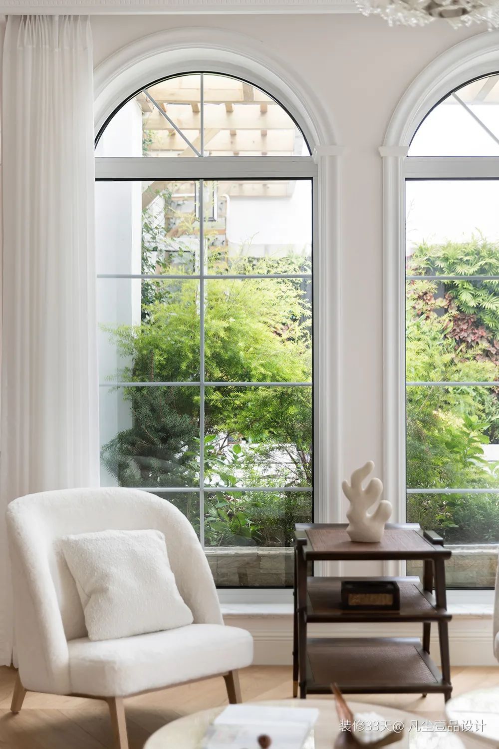 装修设计:空中花园,梦中情房