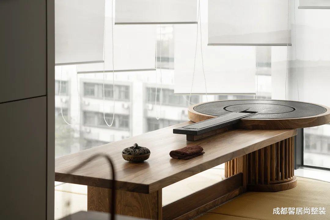 现代中式|禅意东方,古典与现代之间的无界对话