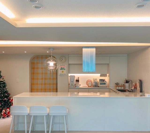 结婚6年有个5岁的女儿，如今也搬进116㎡新房，一家开启幸福生活