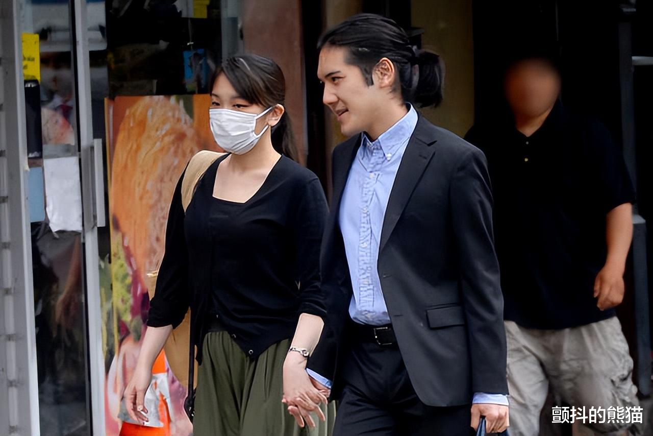 小室圭|小室圭和真子的“造人和求职”日本政府无微不至地关怀着