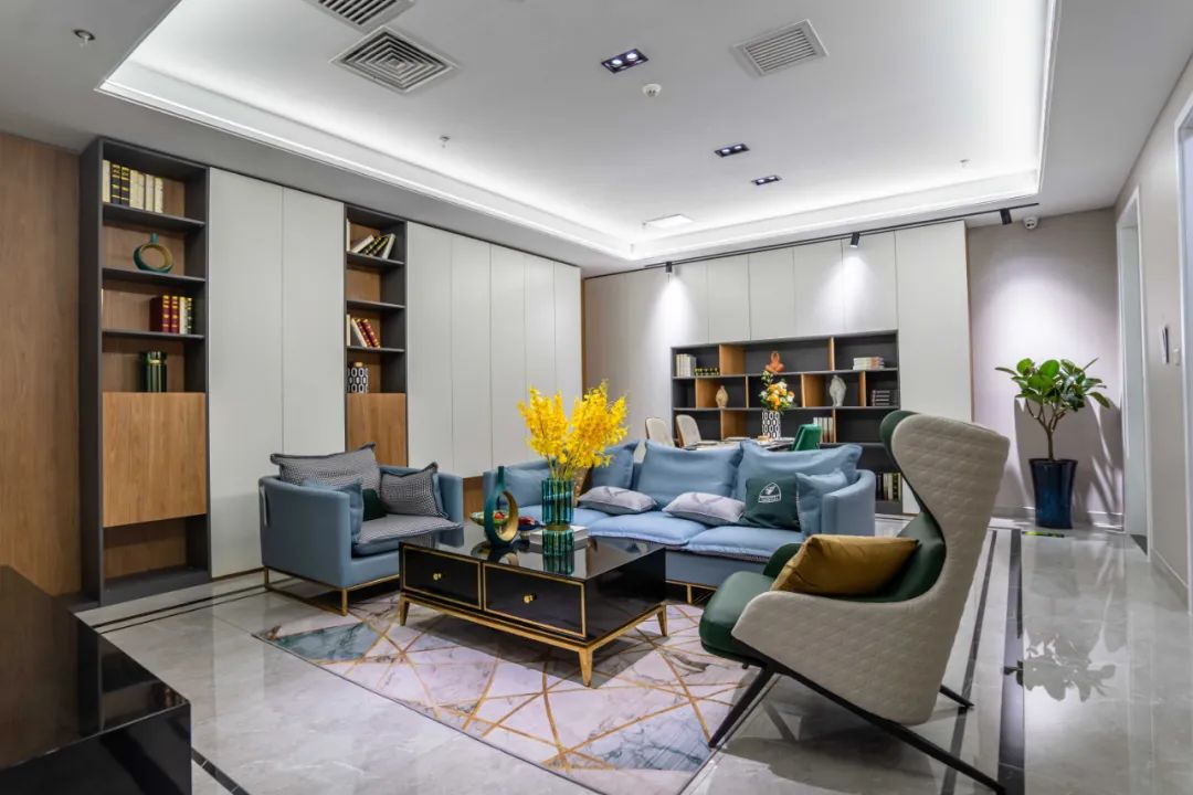 英迈定制整装样板间,遇见美好家!