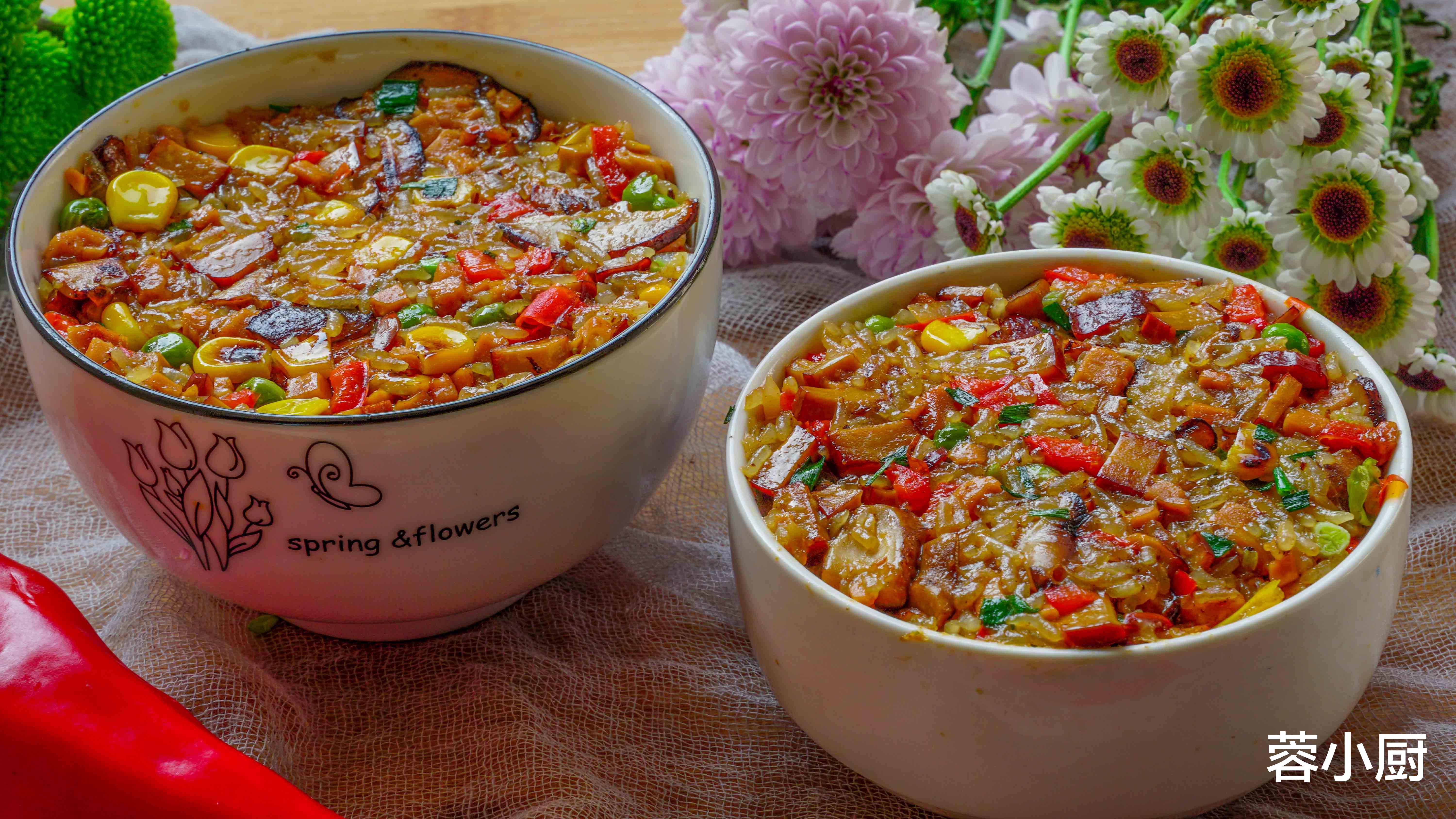 阳春3月，养肝黄金期，“4菜3米2豆1果”要多吃，越早知道越好