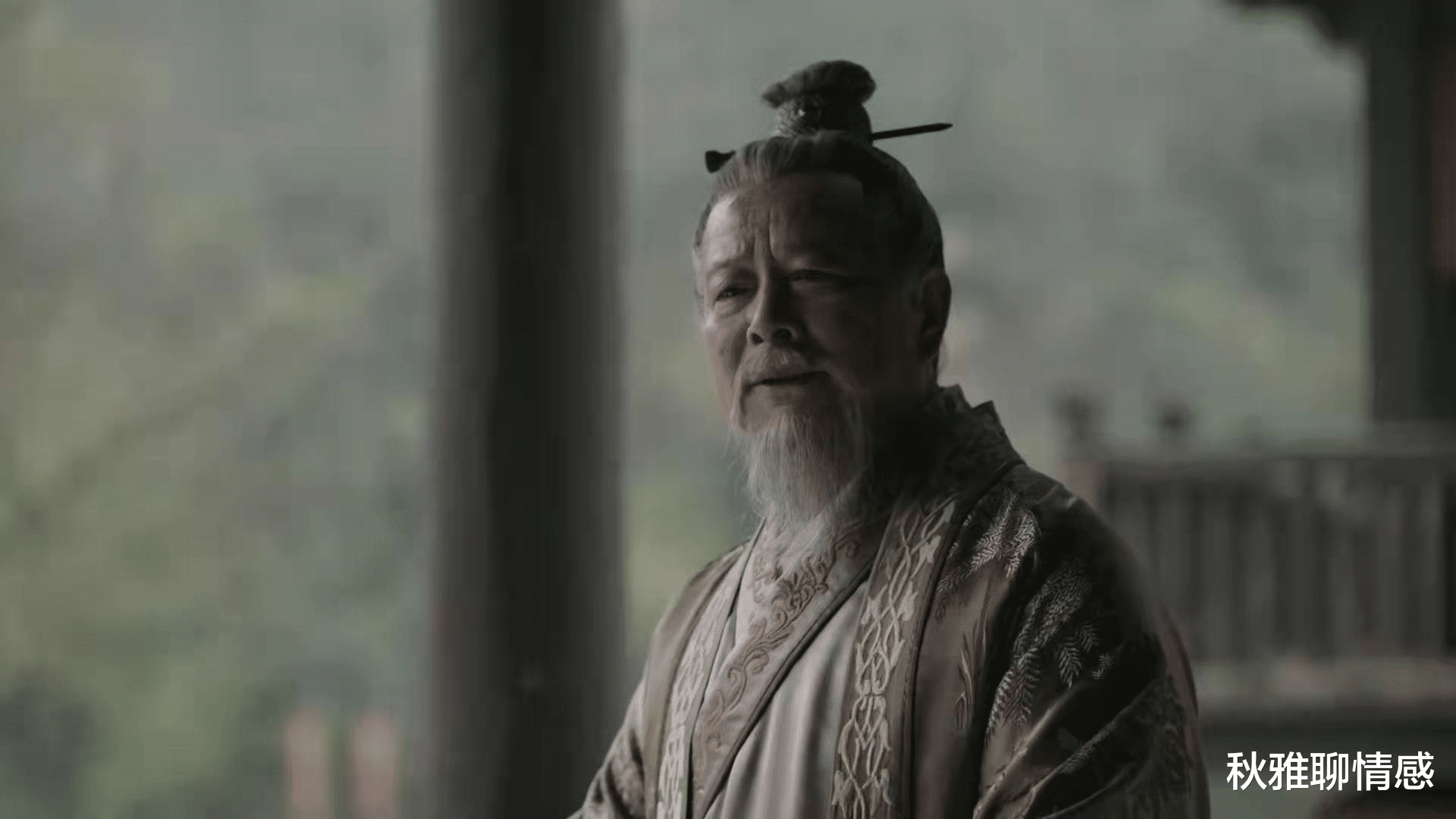 顾廷烨|《知否》“把妻子宠成孩子的”余阁老：男人再好，女人自己也要强