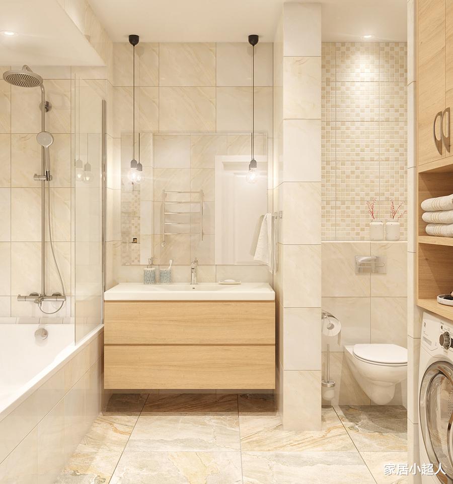 50岁中年阿姨的独居公寓：仅有40平，但一应俱全，堪比“别墅”