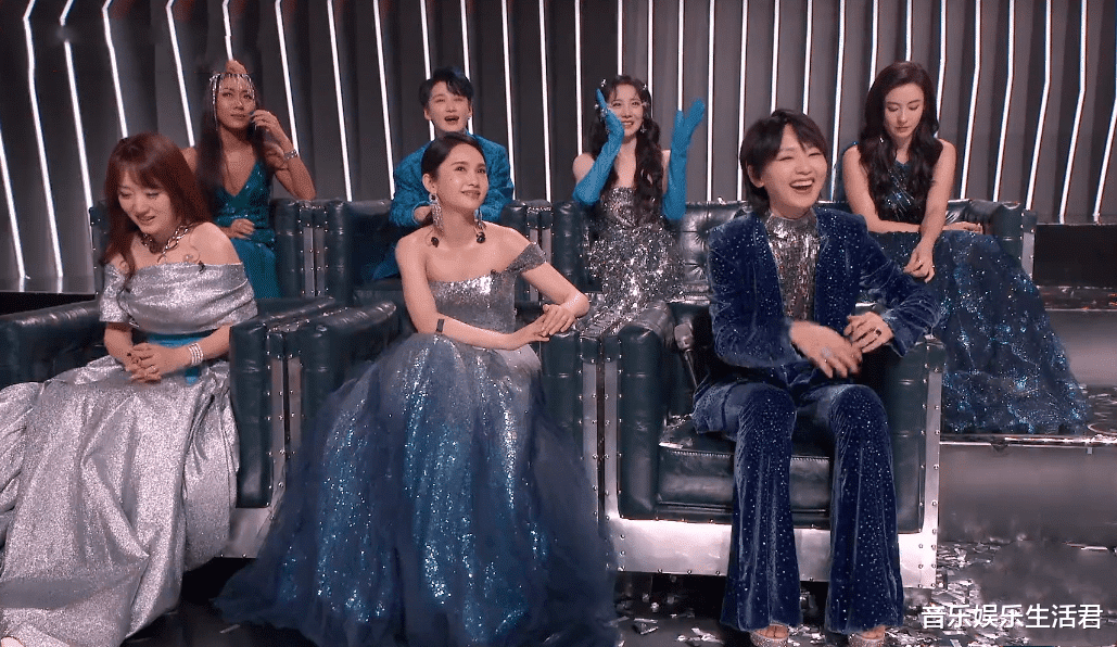 姐姐|《浪姐4》三点改版,姐姐人数缩水,六大标签谜题揭晓必邀阵容