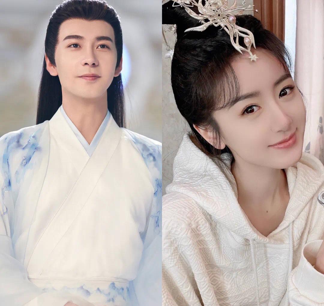陈星旭|又一仙侠剧将拍，网传暂定陈星旭、袁冰妍主演，这对新CP你可吗