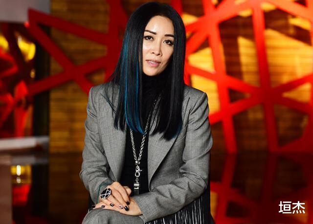 那英|孟桐：对那英一见钟情，顶着非议不离不弃，对继子视如己出，精彩