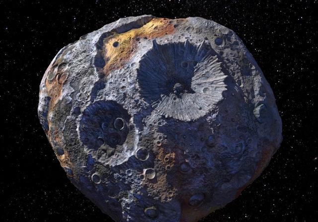 没有被取消,人类首个金属小行星探测器任务将于明年10月左右发射