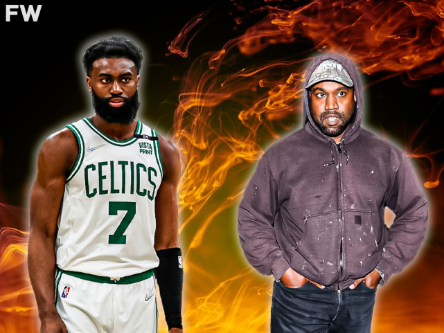 杰伦·布朗|杰伦布朗发布声明：宣布终止与坎爷品牌合作 为此前未解约表示道歉