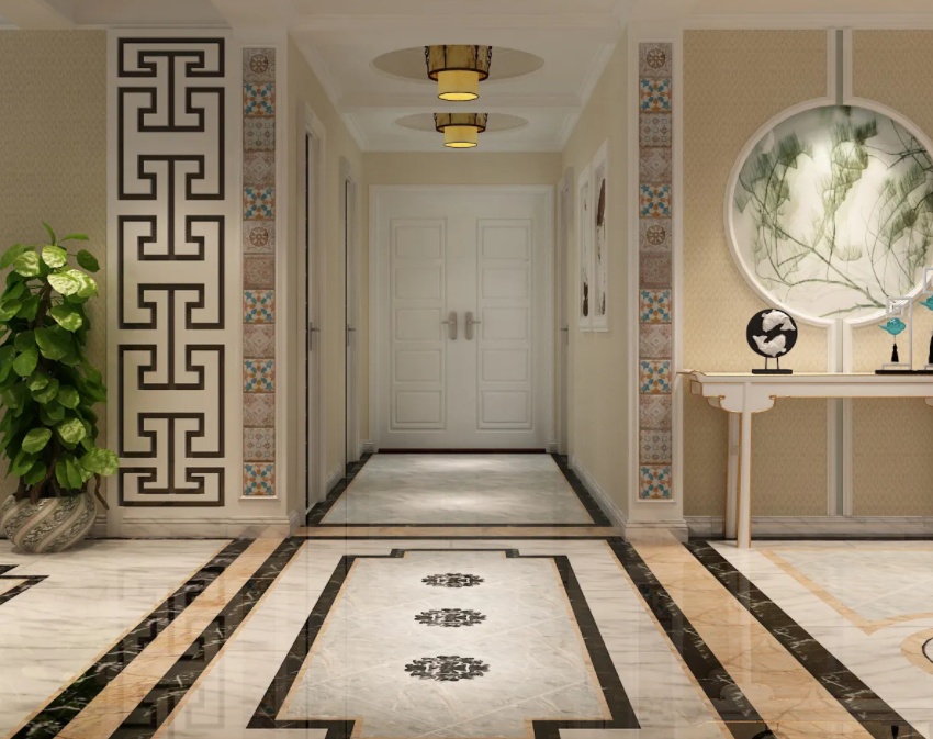 100种,新中式装修设计方案,不可能没有一种适合你的爱家。