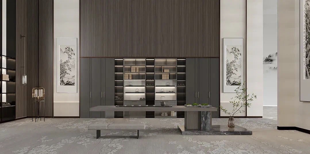 用细节表达爱，为父亲打造一个安逸的家居生活