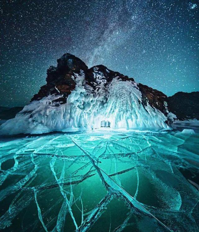 看完她的摄影作品,才知道什么是大片,美得让人舔屏幕