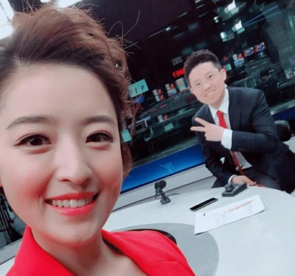 央视|身为央视的女主持，主动发文离开央视：永远别低估生活的残酷