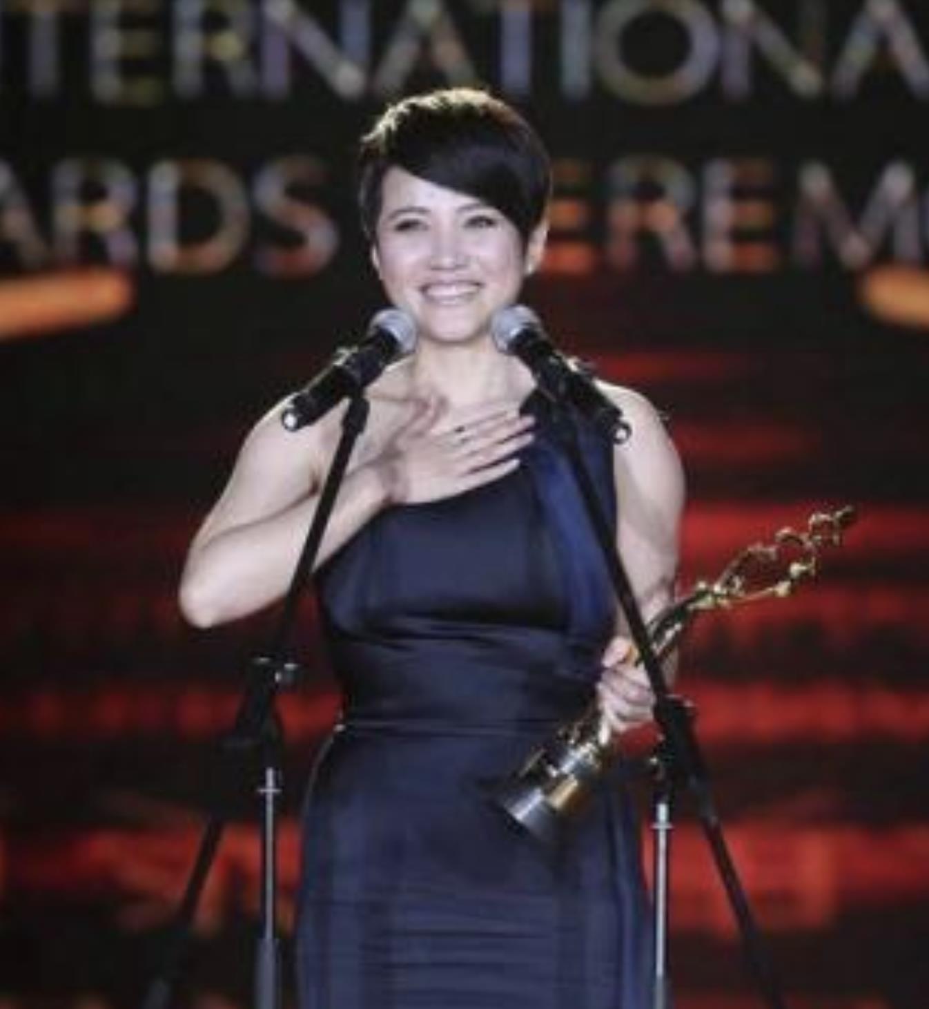 林志玲|不上综艺,不接广告,不直播,这8位演员的清醒,打了多少明星脸