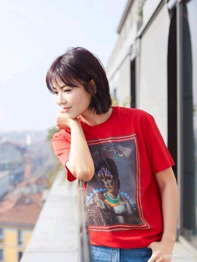 面霜 ?女人过了45岁,尽量避开这5种发型,尤其是第二种,又土又显老