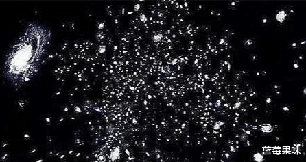 宇宙新的发现!宇宙有可能是微观世界某种东西的放大