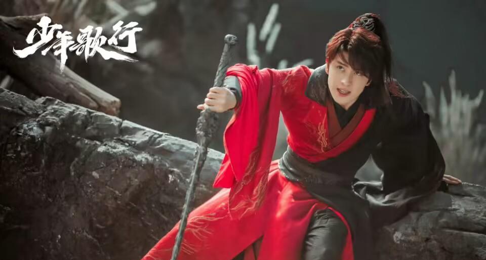 唐莲|《少年歌行》两位主角结局被改,唐莲彻底下线,赵玉真重伤退隐