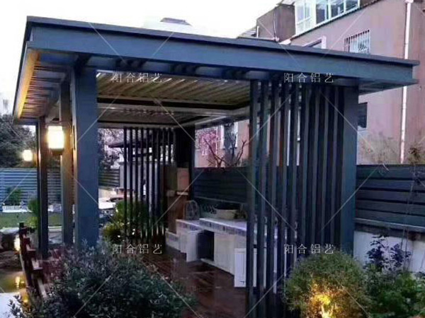 家居凉亭选购很重要,这些关键词要记住!