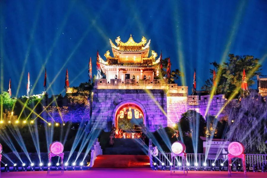 出境游|花溪之夏·避暑季 | 避暑度假新选择,爱上花溪的7个理由