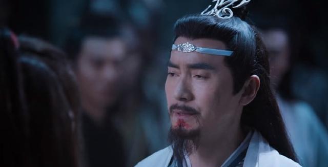 魏无羡|陈情令:端方古板的蓝老先生,也有吃味儿的时候,真是活久见!