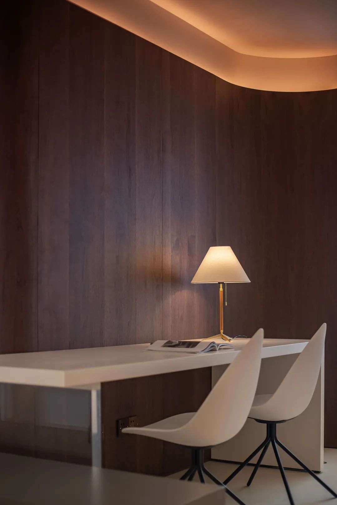 极简大宅设计，纯粹的设计更高级