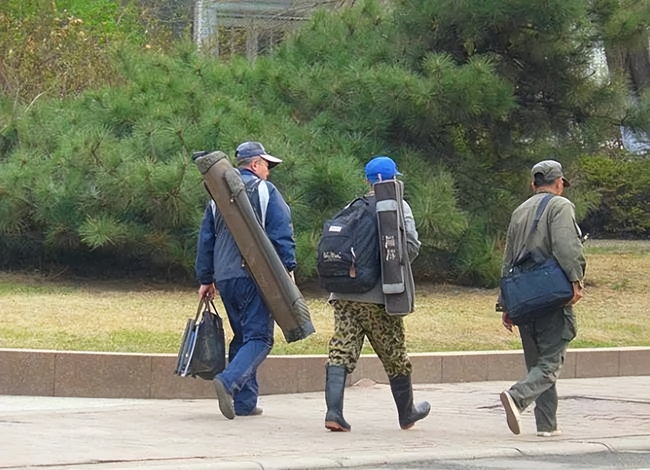 人物设定|从这3位钓友的人设崩塌说起,怎么做才能不违背钓鱼的初衷?