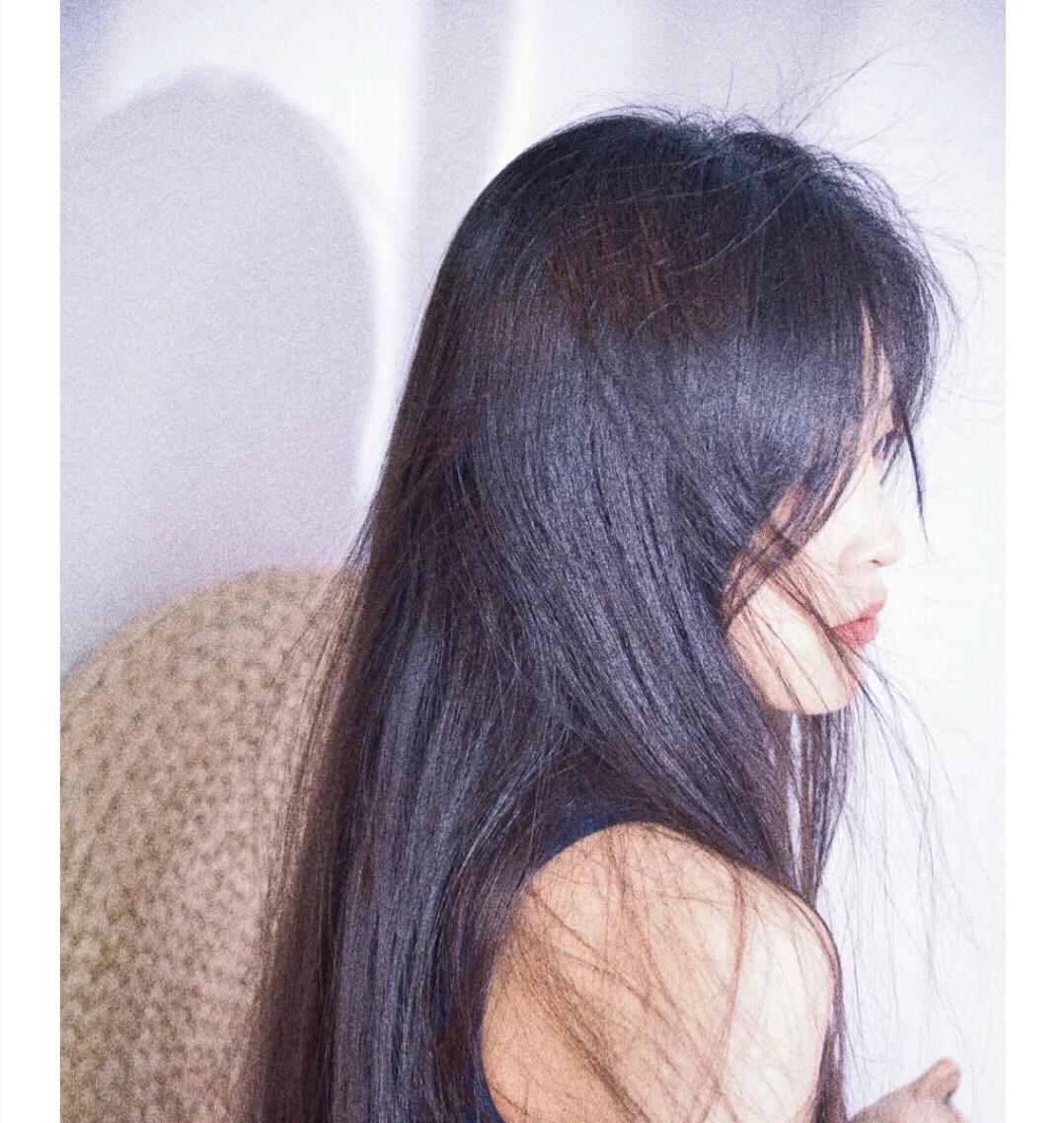 许佳琪|最美小戏骨长大了，五官长开好精致，死亡角度都挡不住的美