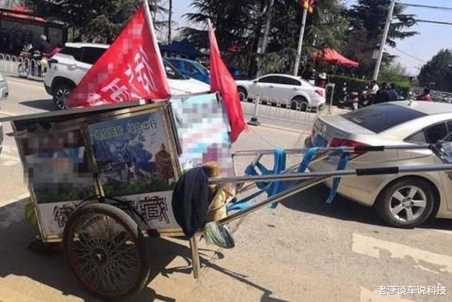 古镇|川藏线上有很多废弃的车，为什么没有人敢拖走，是有什么套路吗？