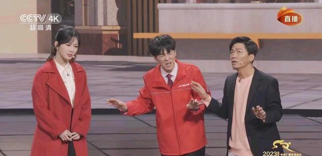 春晚|有不少人吐槽今年春晚,大可不必,非专业替代专业,本就不该期待