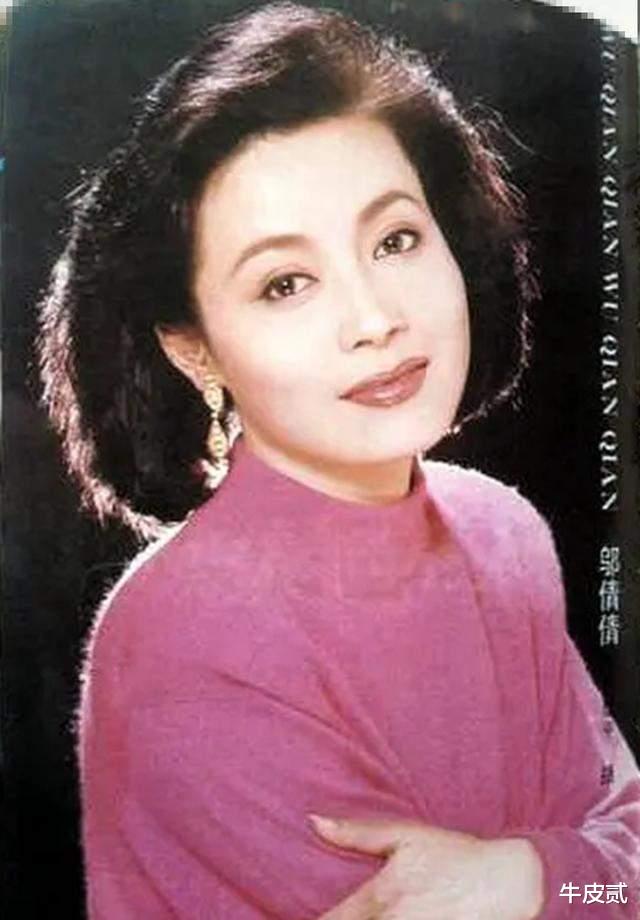 赫本|同样演“贵妇妈妈”，把邬君梅潘虹等女星放在一起，差别出来了