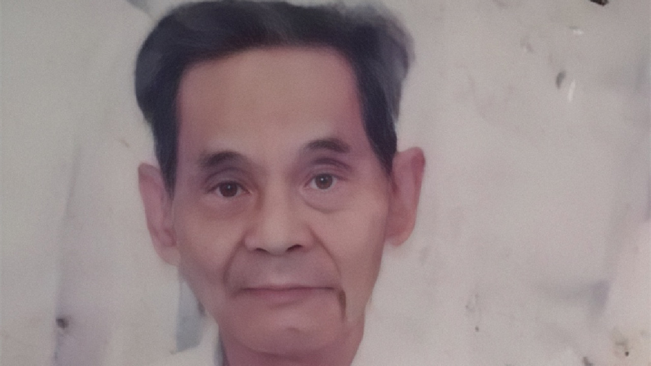 台湾|谢汉光:新婚9天与妻分离,潜伏台湾42年,70岁回乡才知儿孙满堂