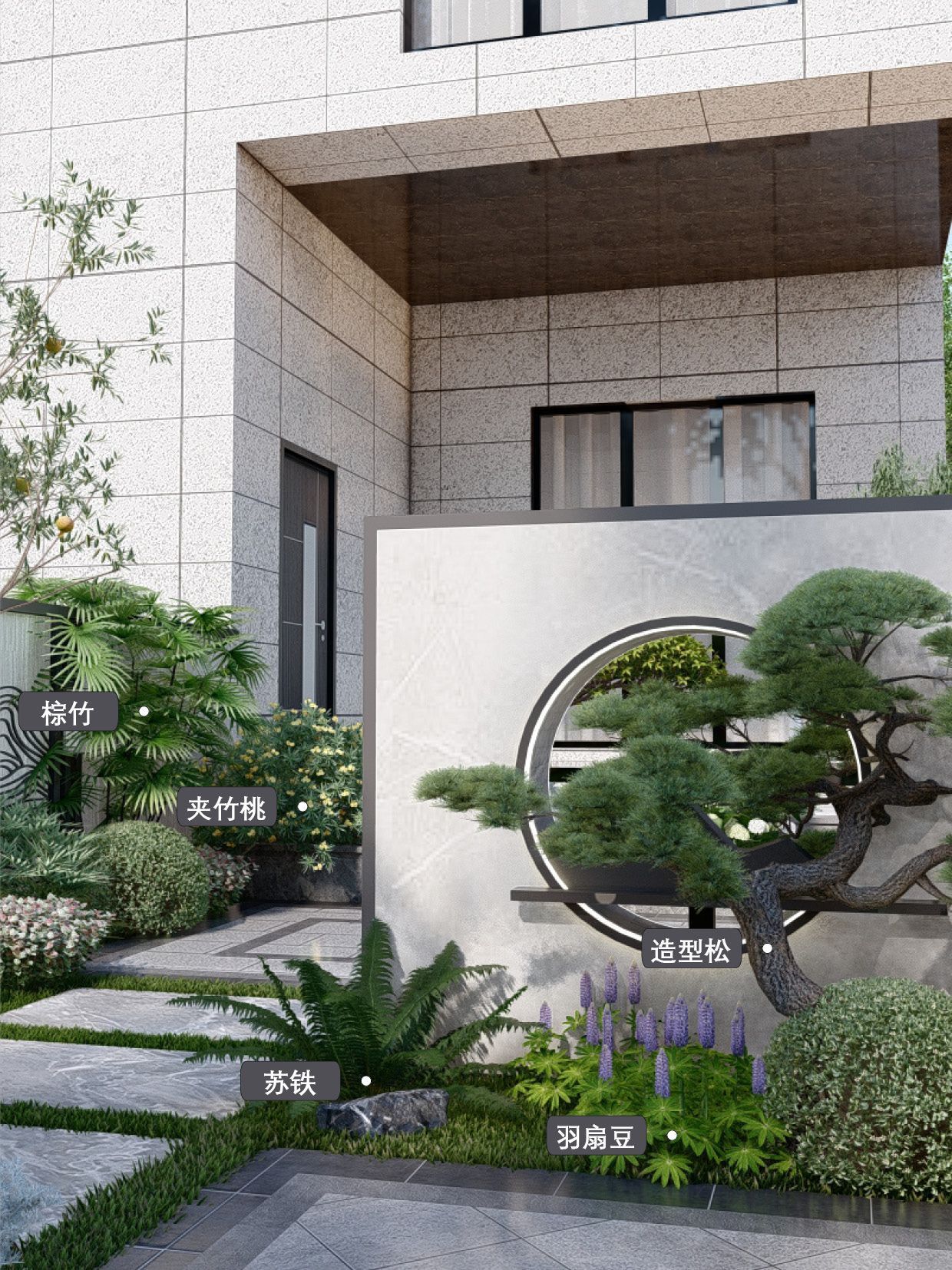 简约高雅的新中式,拒绝不了的设计美学