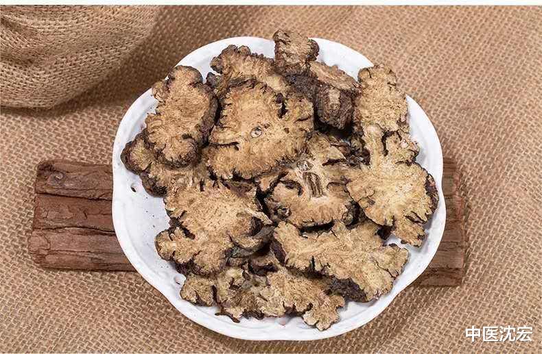 中药|一味推陈出新的中药，合理搭配横扫气、血、湿、食、痰、火6种淤堵